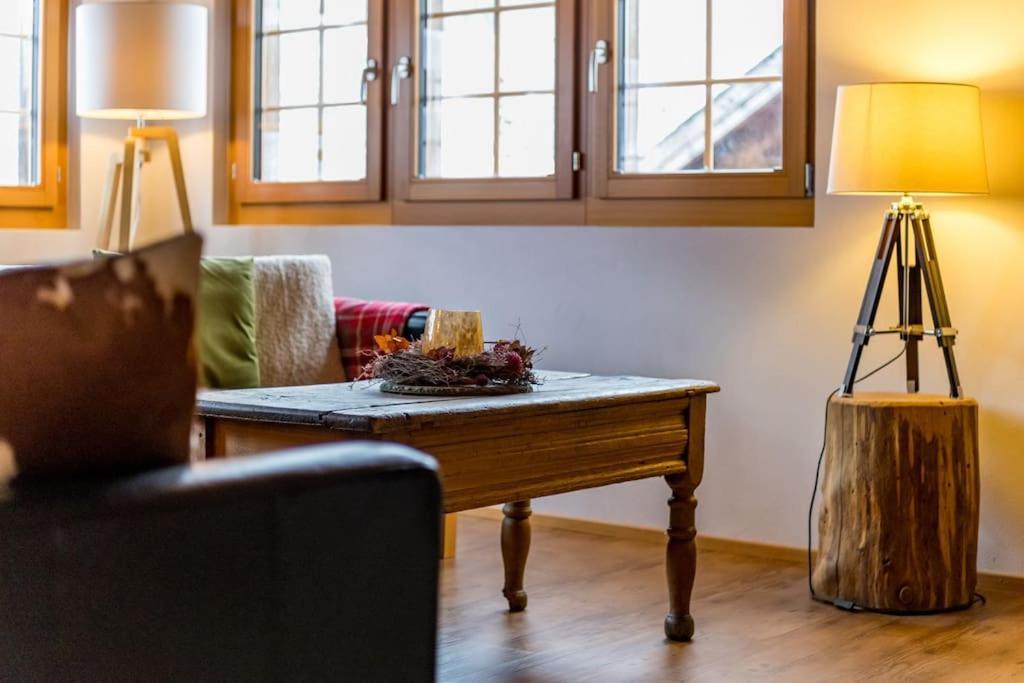 Hygge Hues - 2 Appartement Grengiols